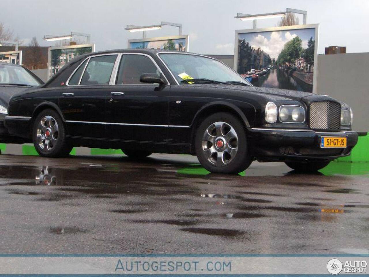 Bentley Arnage Red Label