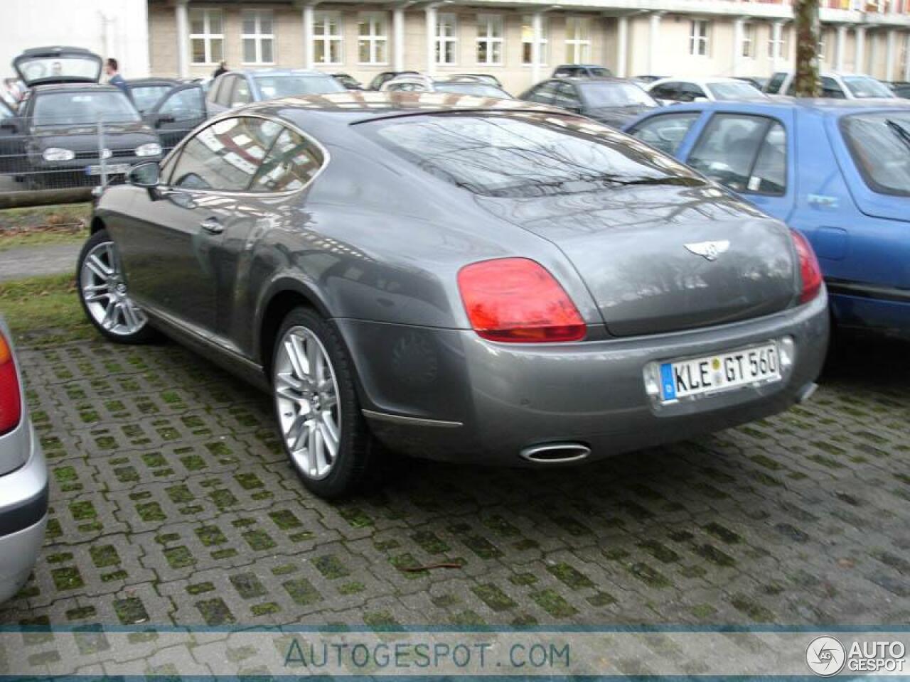 Bentley Continental GT Diamond Series