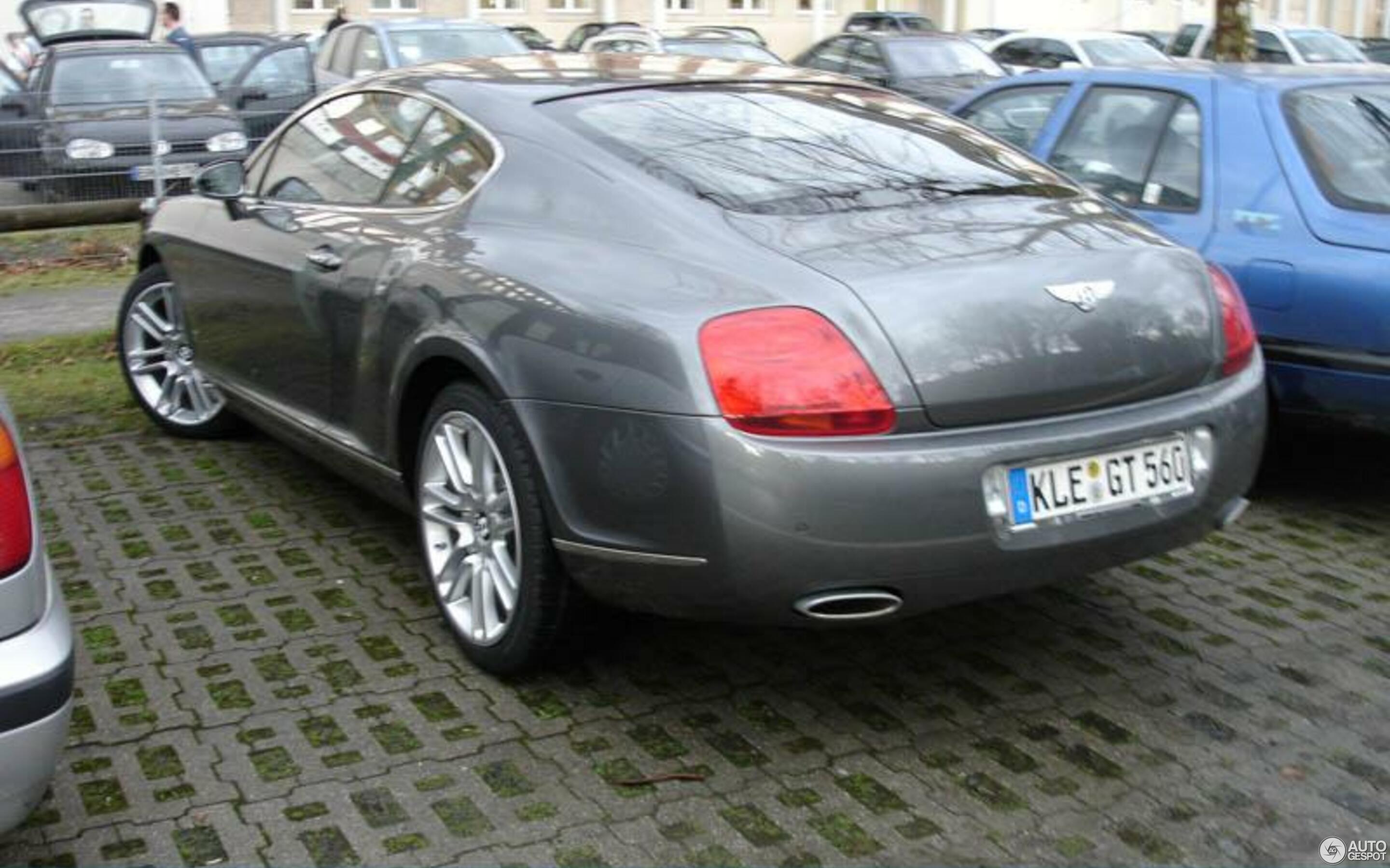 Bentley Continental GT Diamond Series