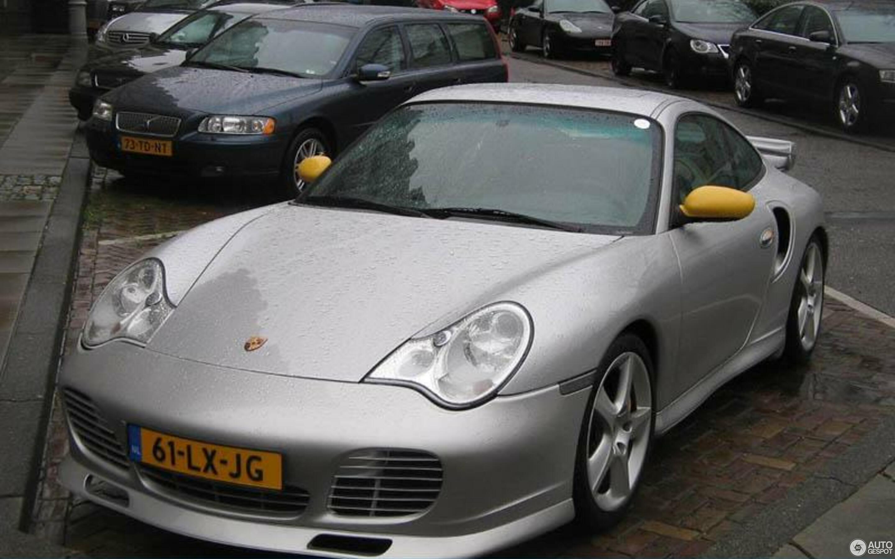 Porsche 996 Turbo