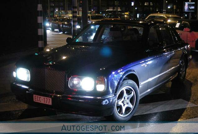 Bentley Arnage Green Label