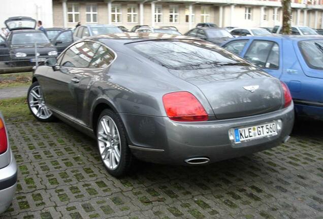 Bentley Continental GT Diamond Series