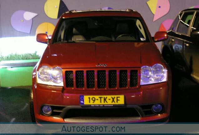 Jeep Grand Cherokee SRT-8 2005