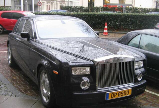 Rolls-Royce Phantom