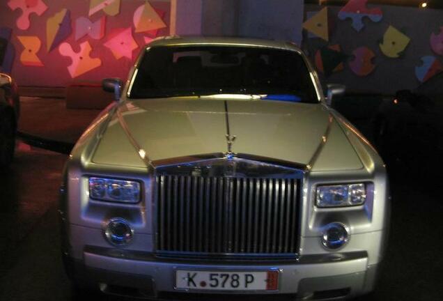 Rolls-Royce Phantom