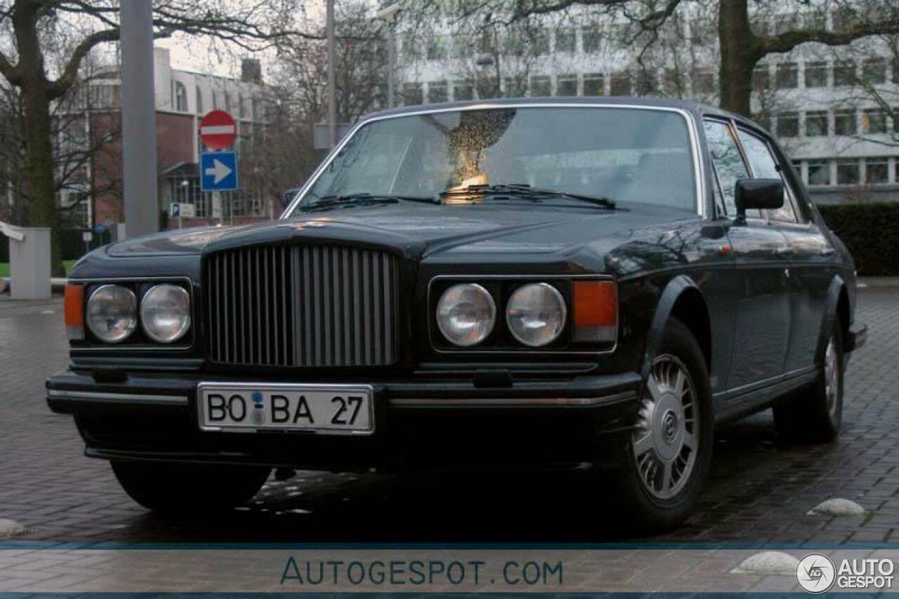 Bentley Turbo RL