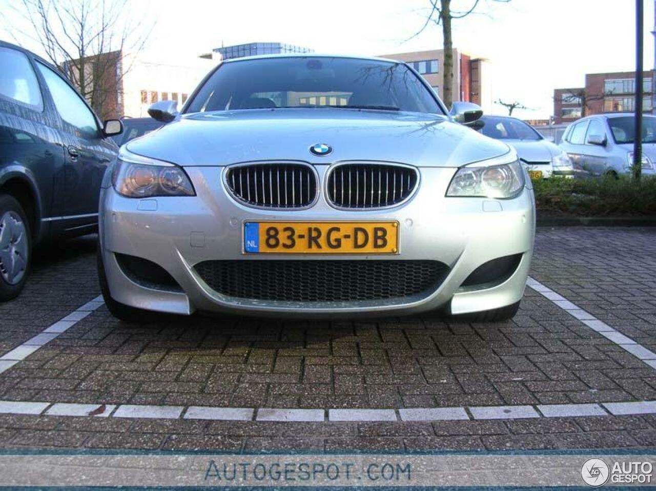 BMW M5 E60 2005