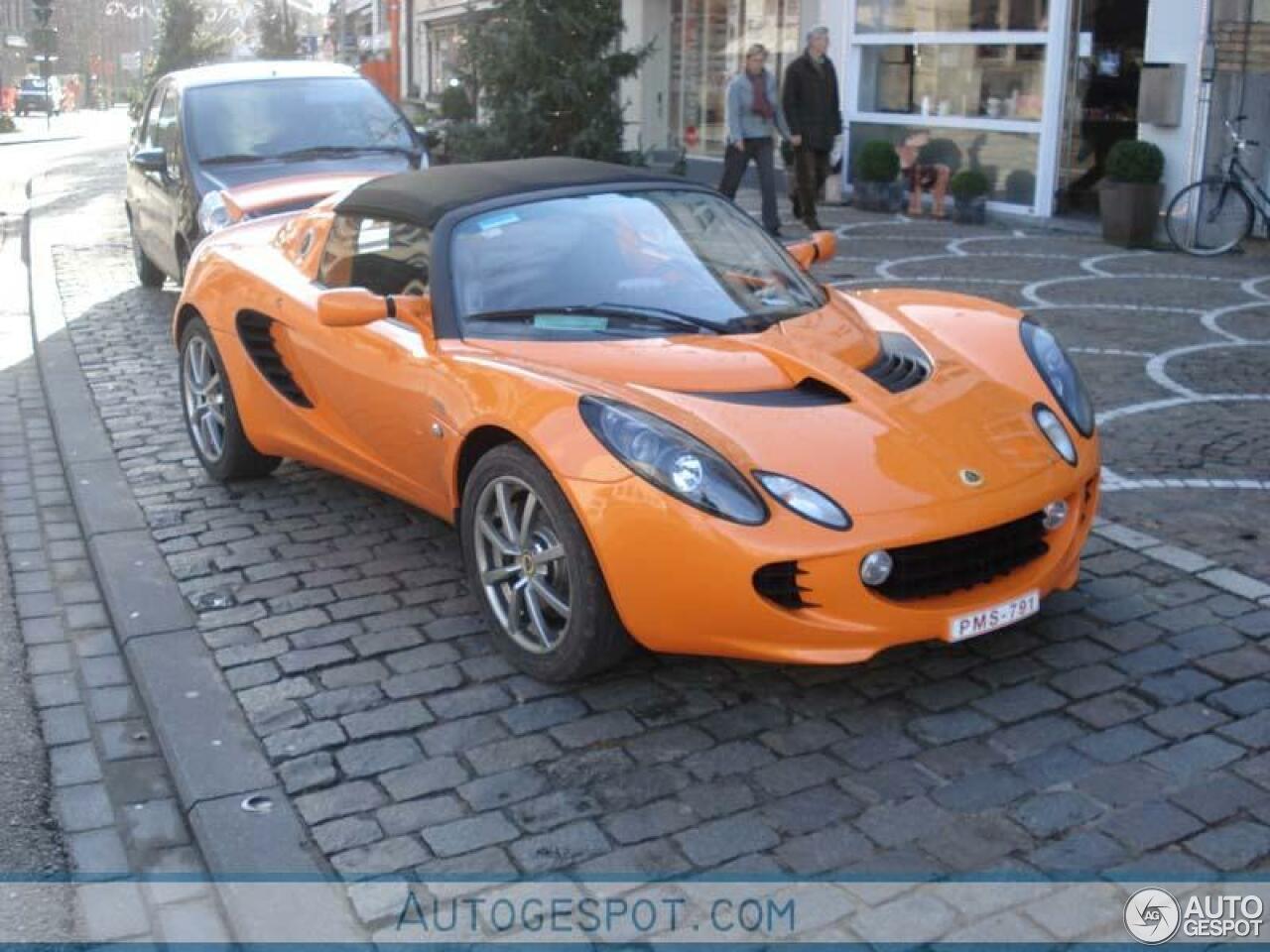 Lotus Elise S2 111R