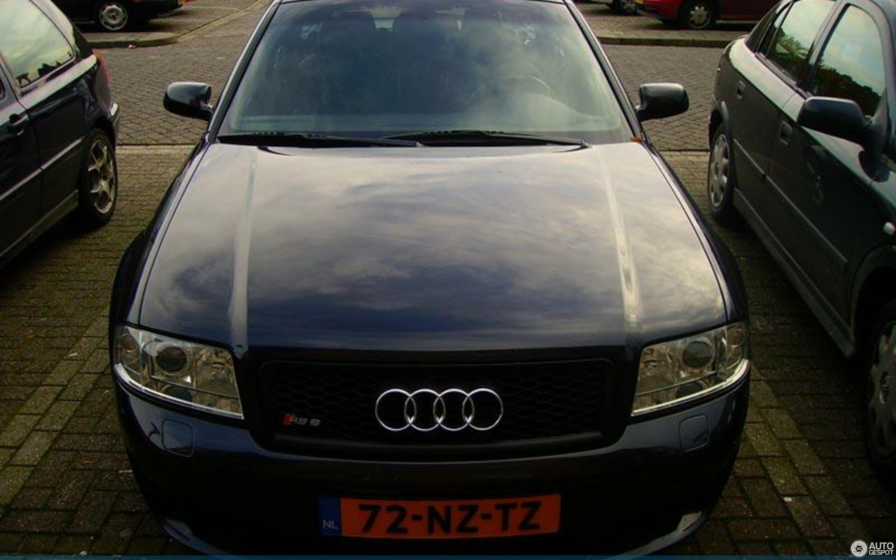 Audi RS6 Avant C5