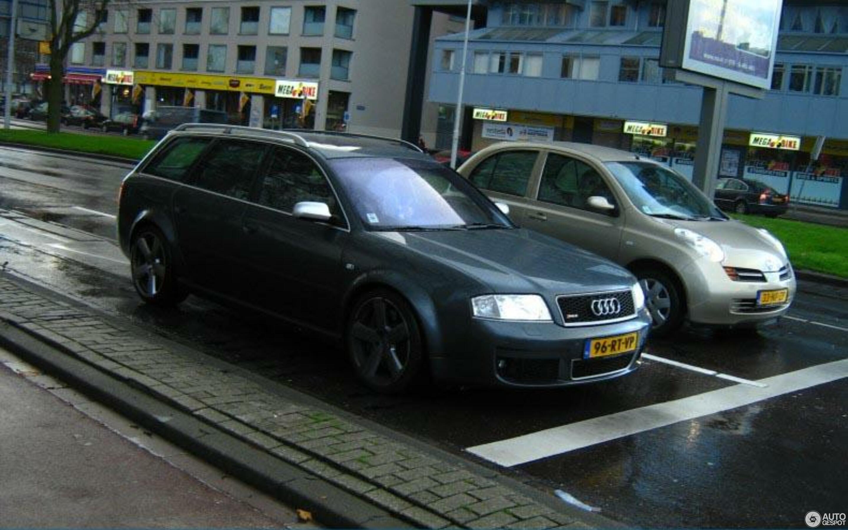 Audi RS6 Avant C5