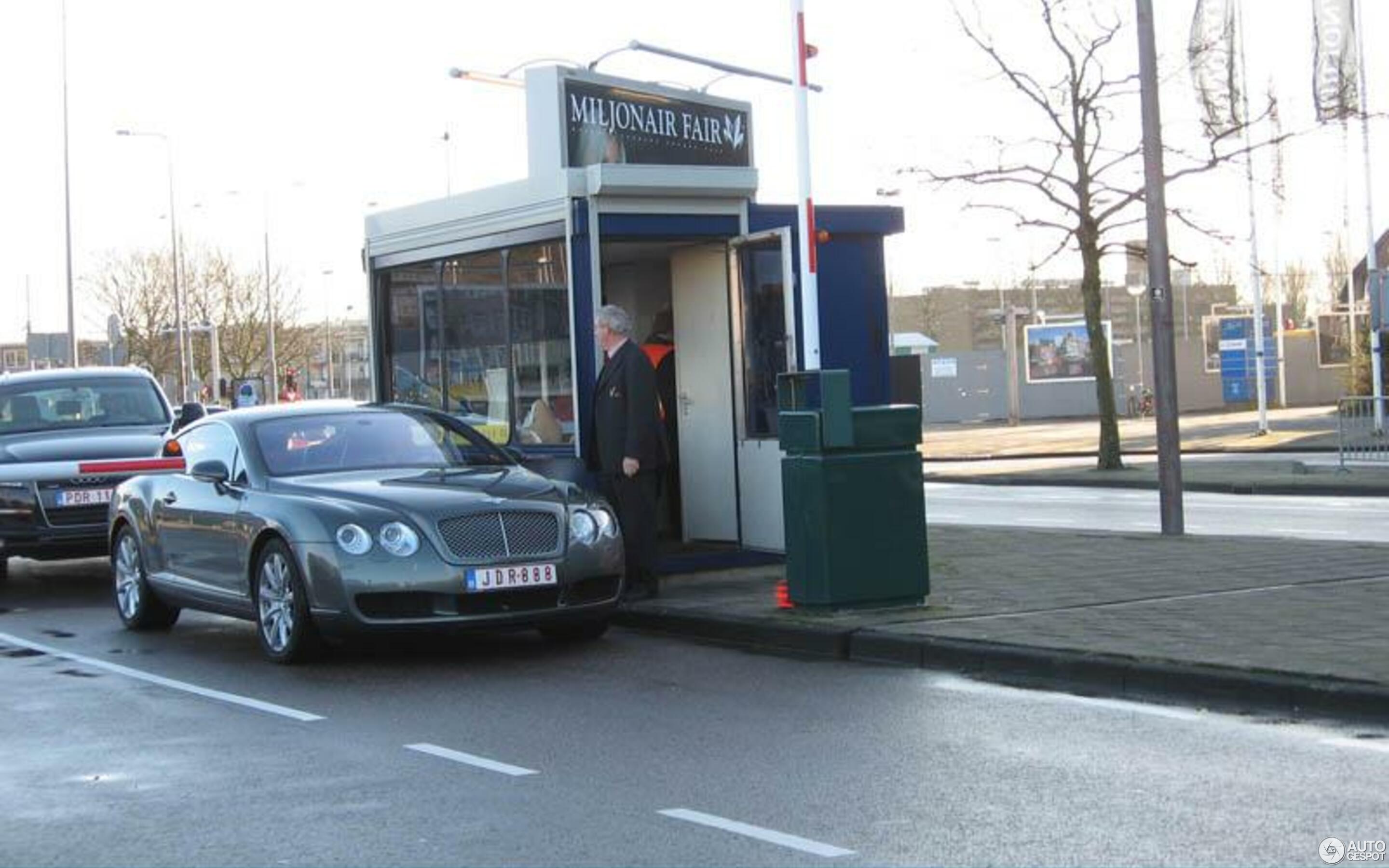 Bentley Continental GT