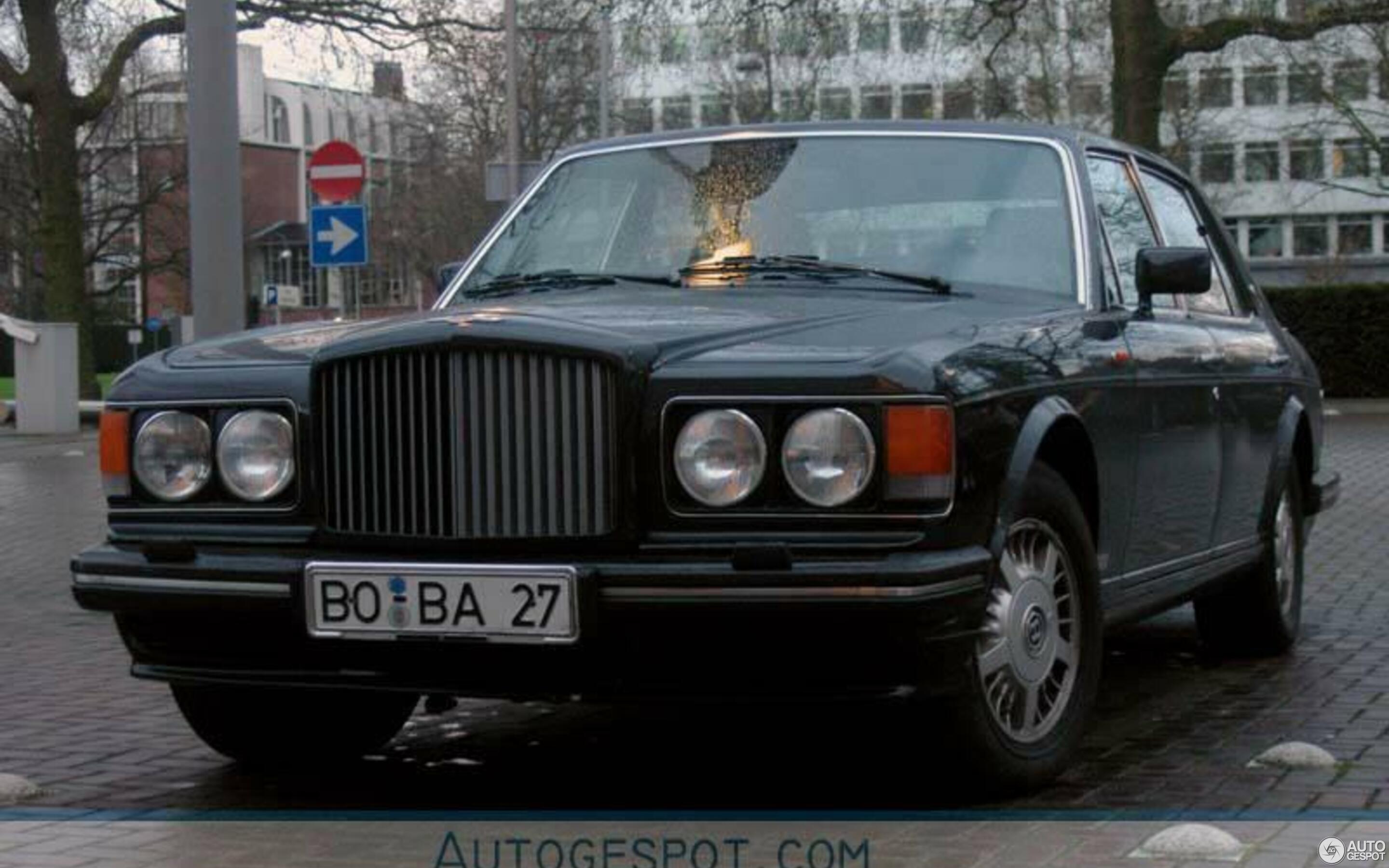 Bentley Turbo RL