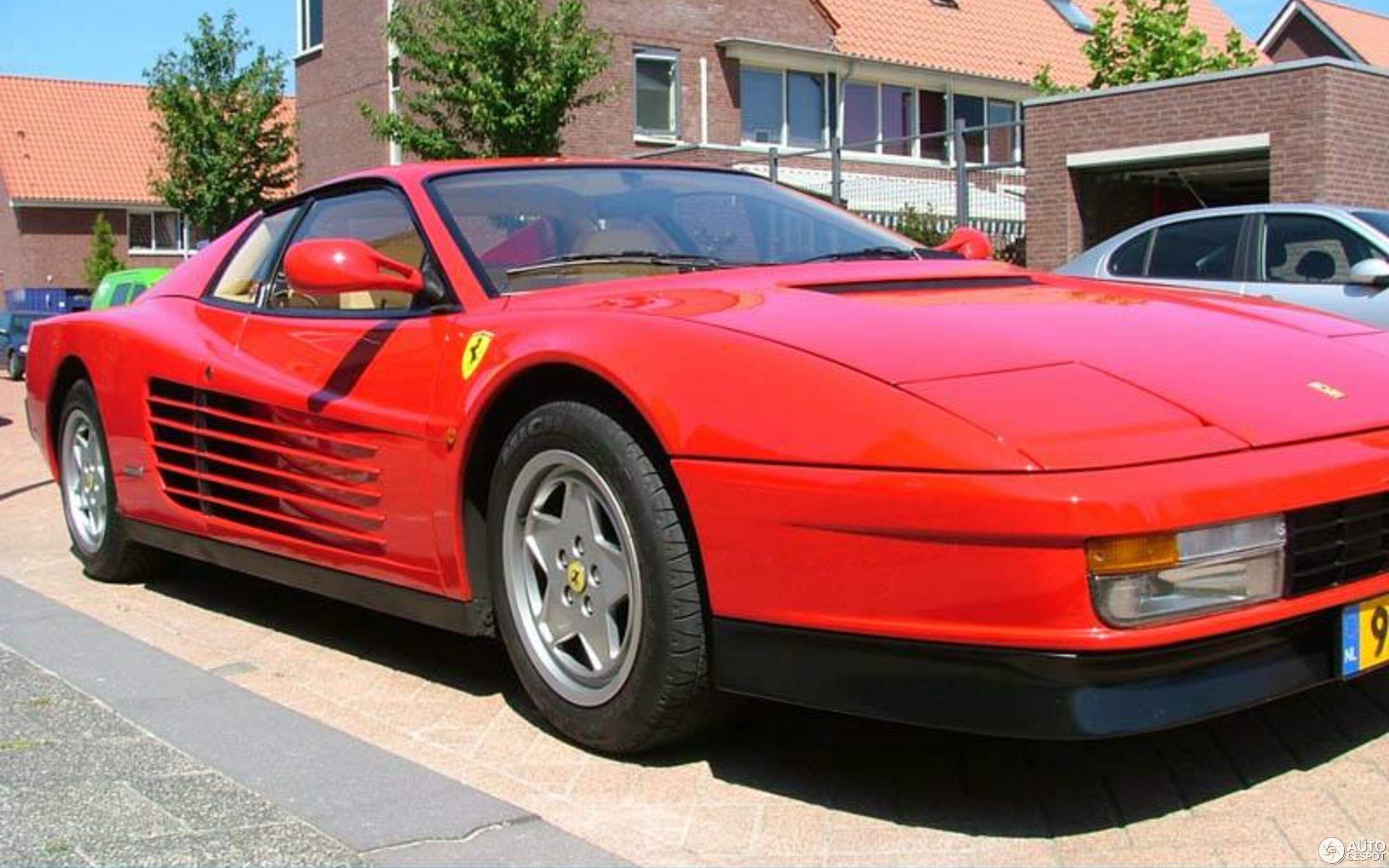 Ferrari Testarossa