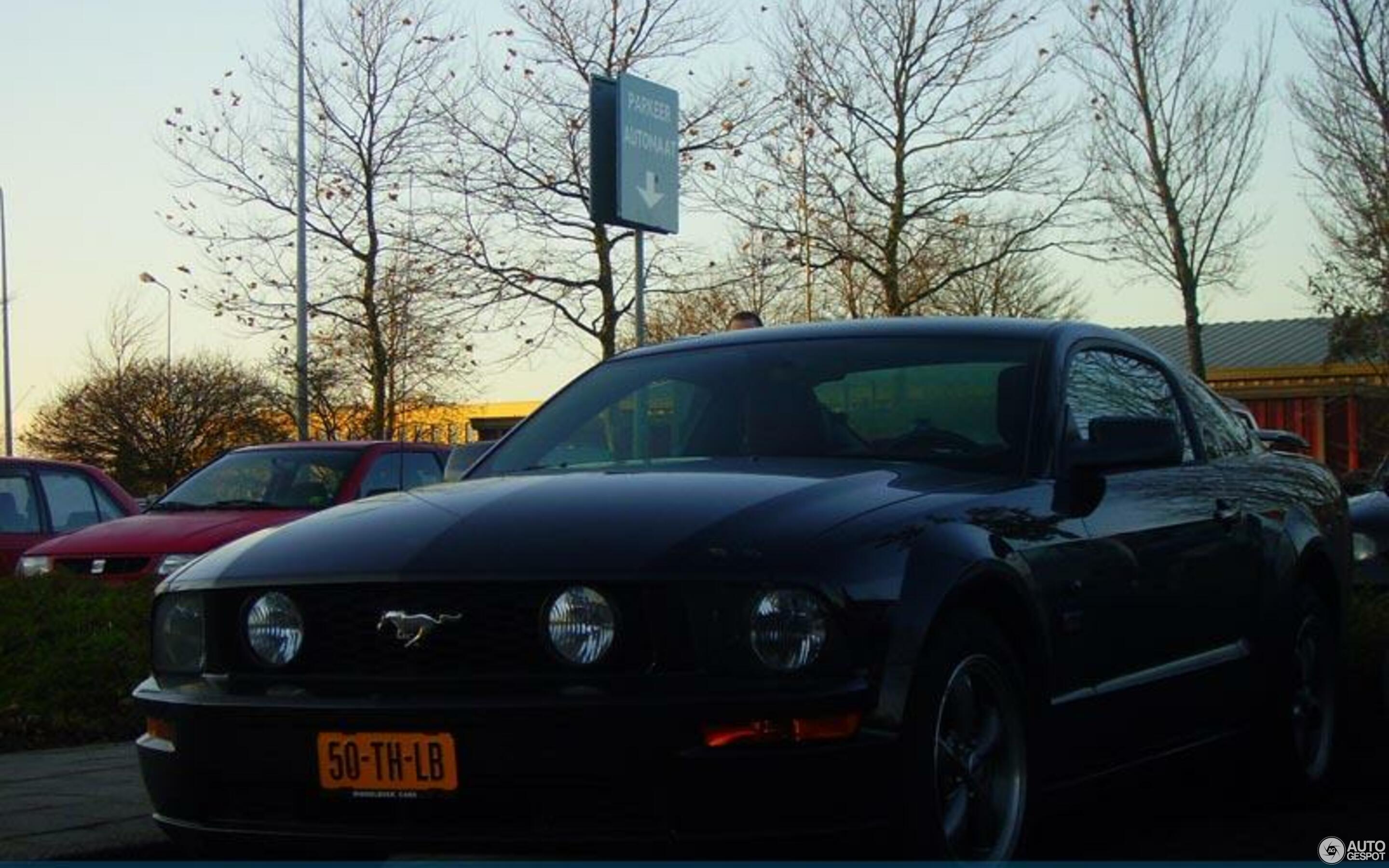 Ford Mustang GT