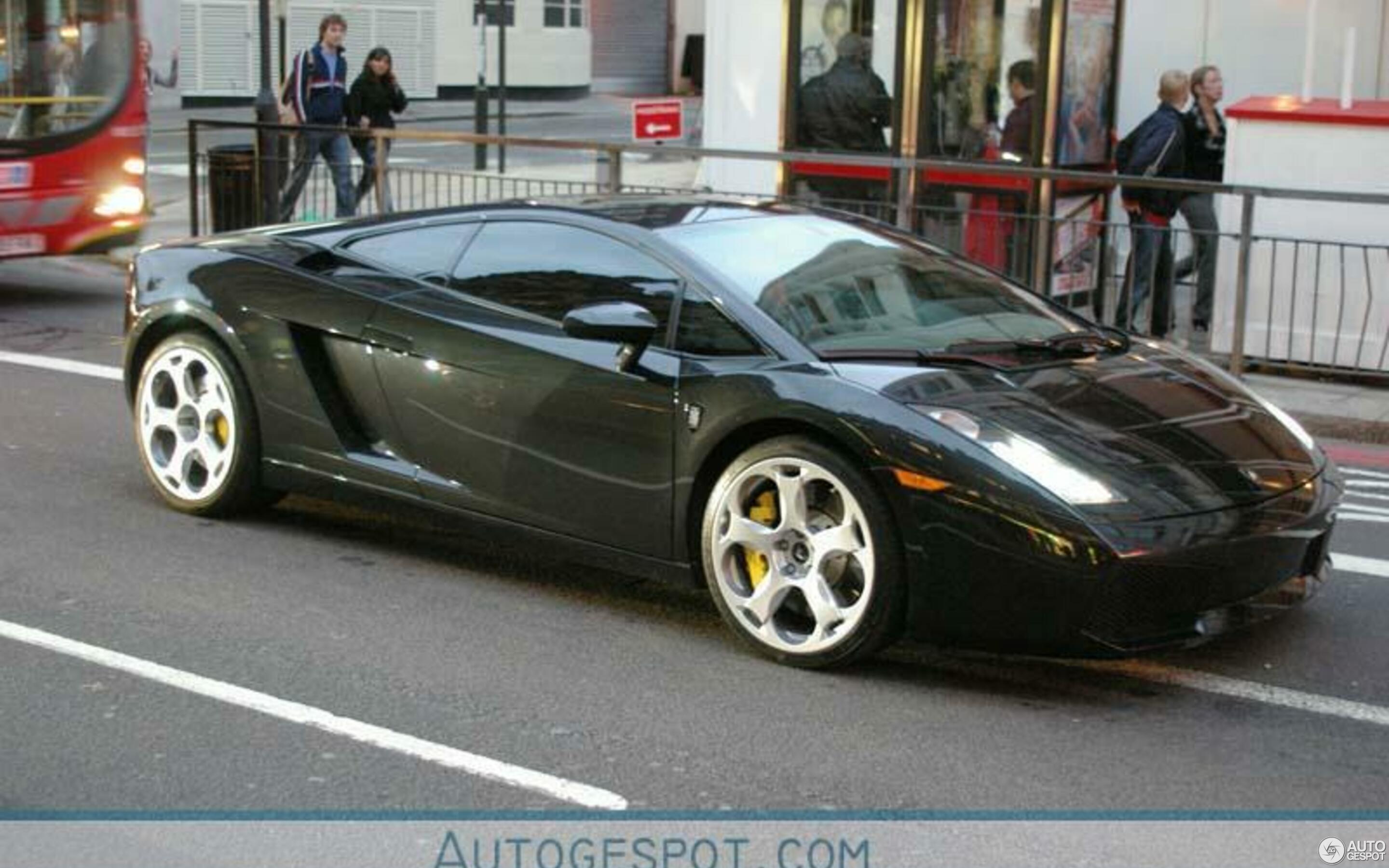 Lamborghini Gallardo