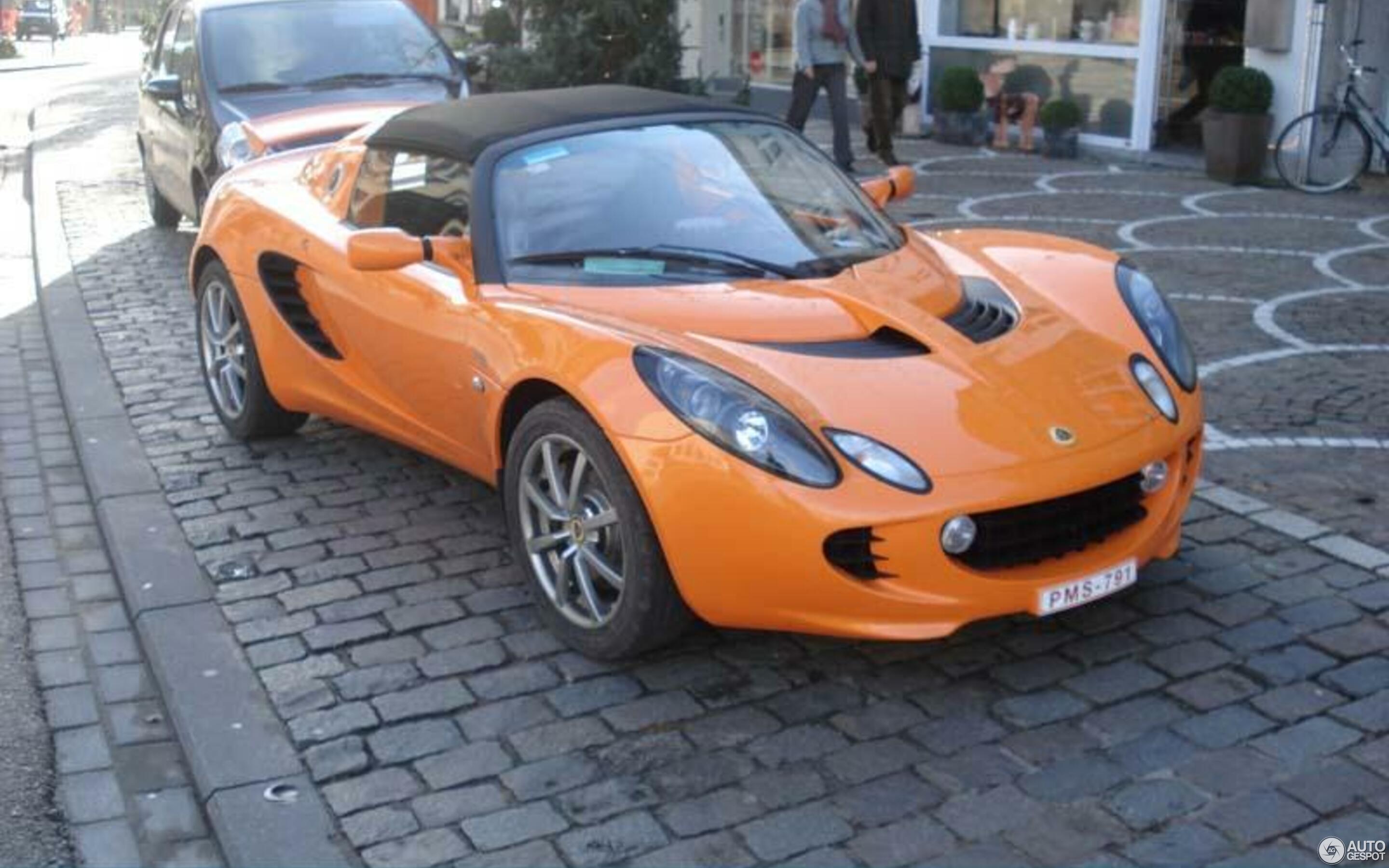 Lotus Elise S2 111R