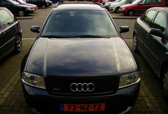 Audi RS6 Avant C5