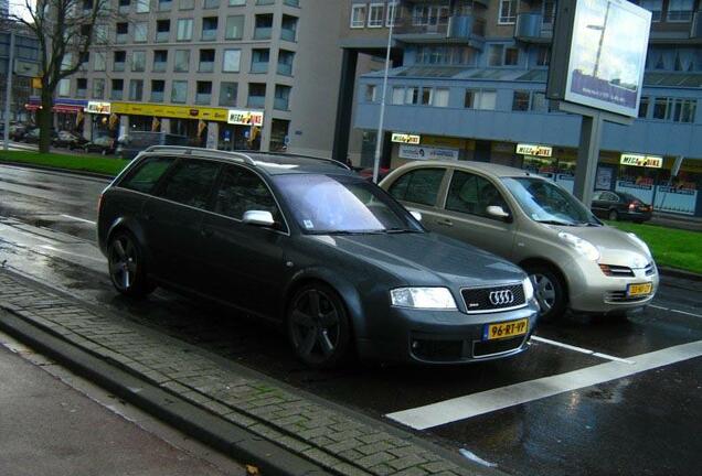 Audi RS6 Avant C5