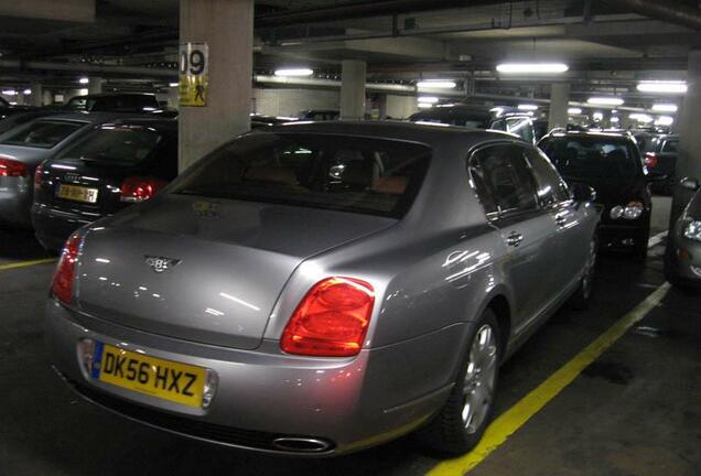 Bentley Continental Flying Spur