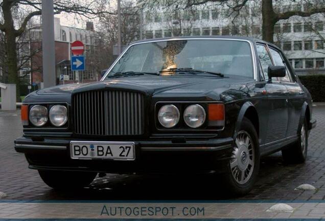 Bentley Turbo RL