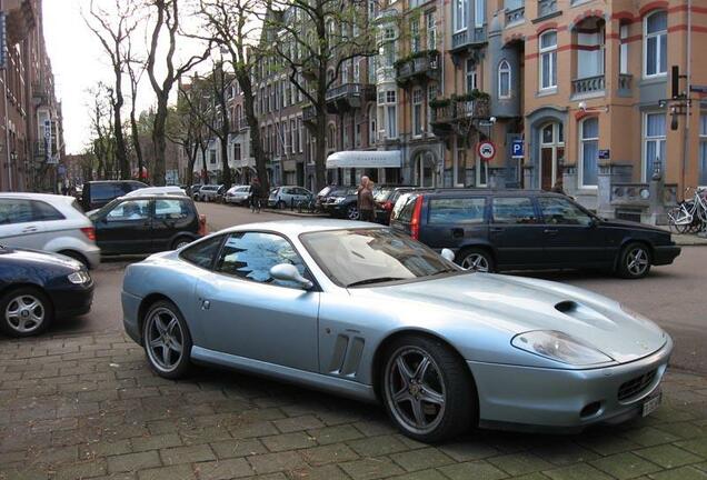 Ferrari 575 M Maranello