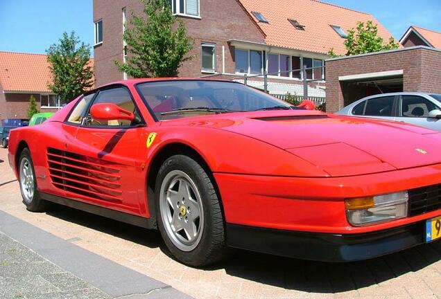 Ferrari Testarossa