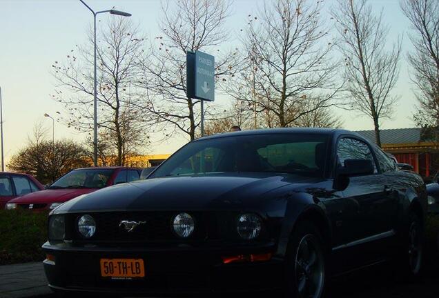 Ford Mustang GT