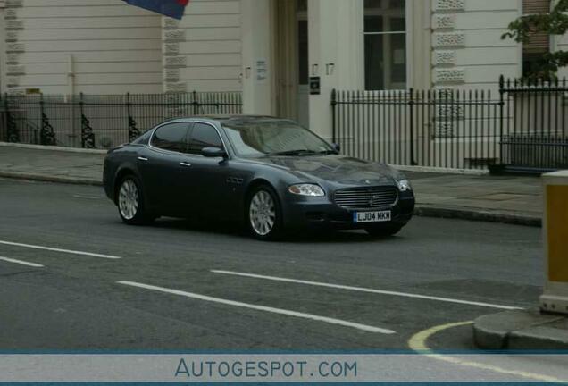 Maserati Quattroporte