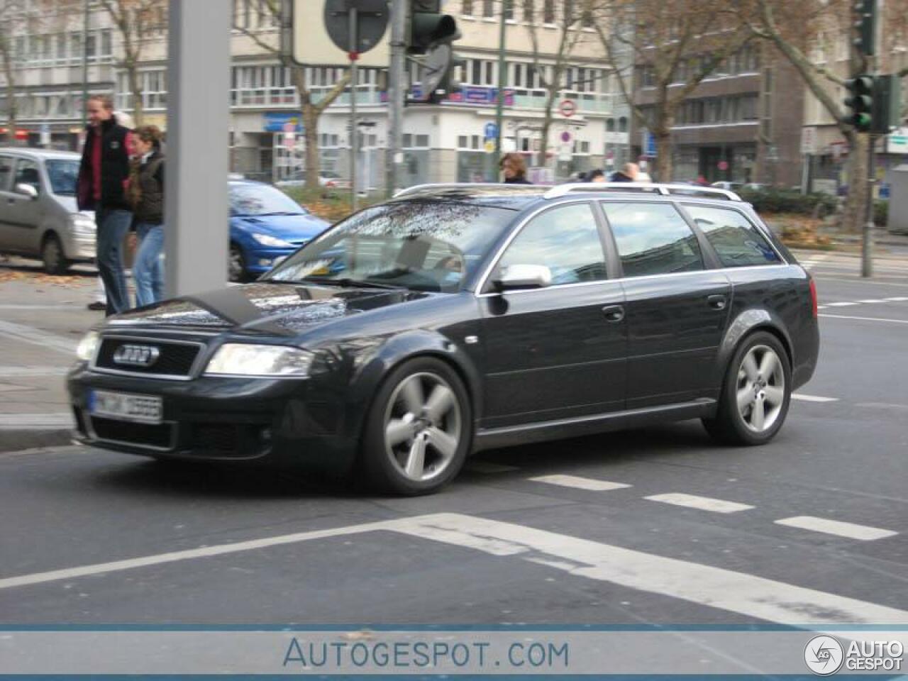 Audi RS6 Avant C5