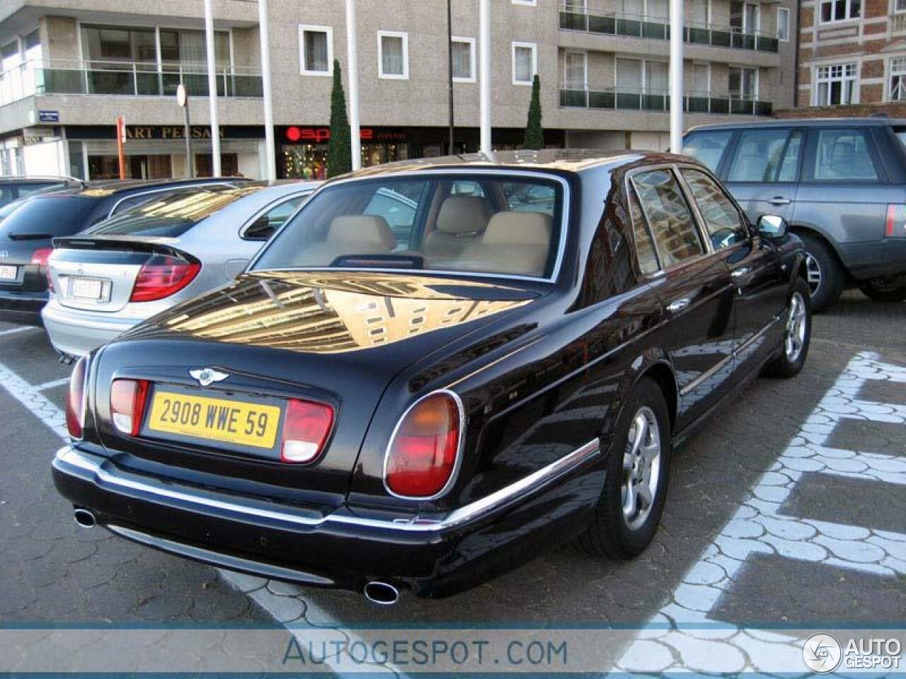 Bentley Arnage Green Label