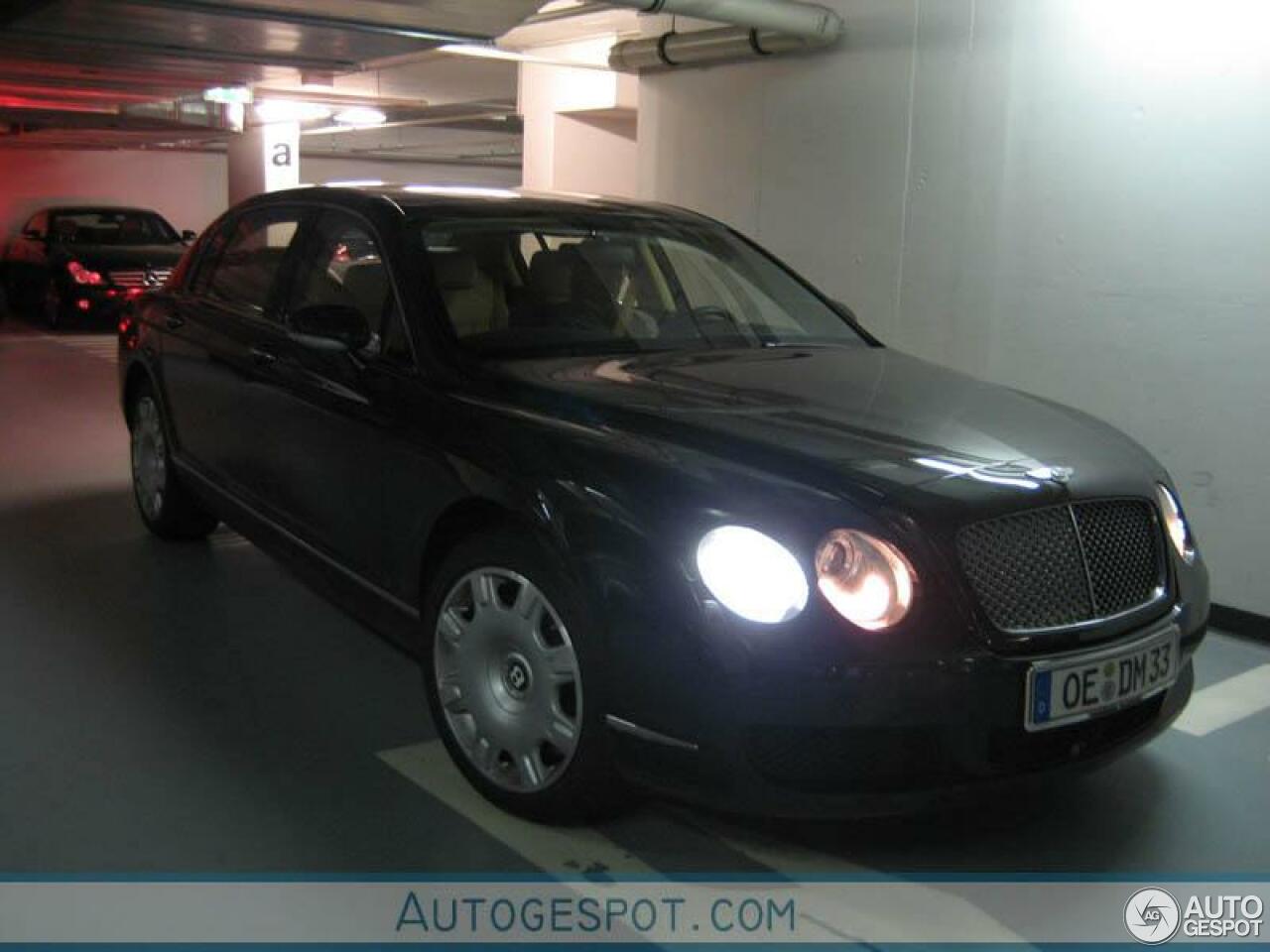 Bentley Continental Flying Spur