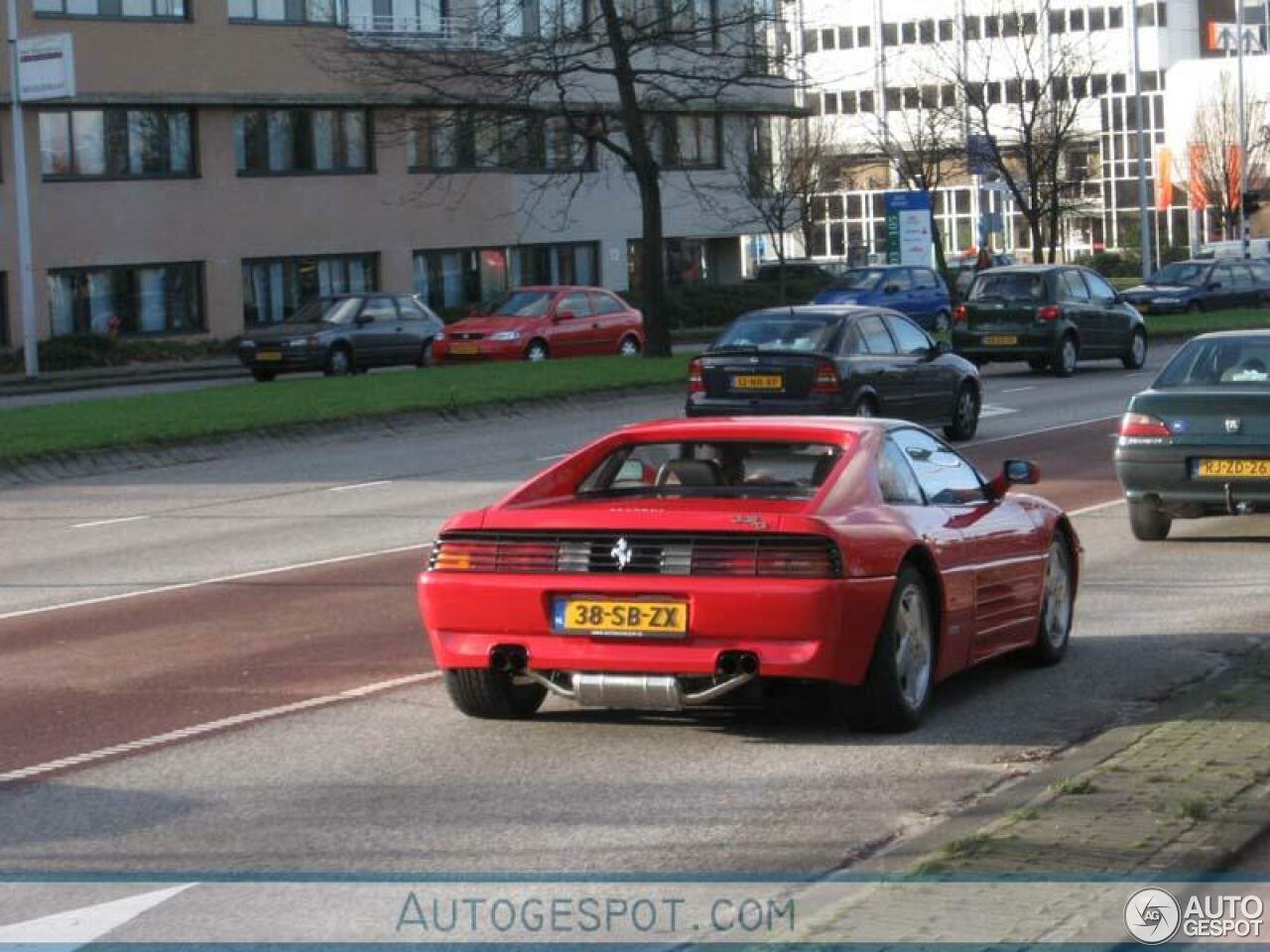 Ferrari 348 TS