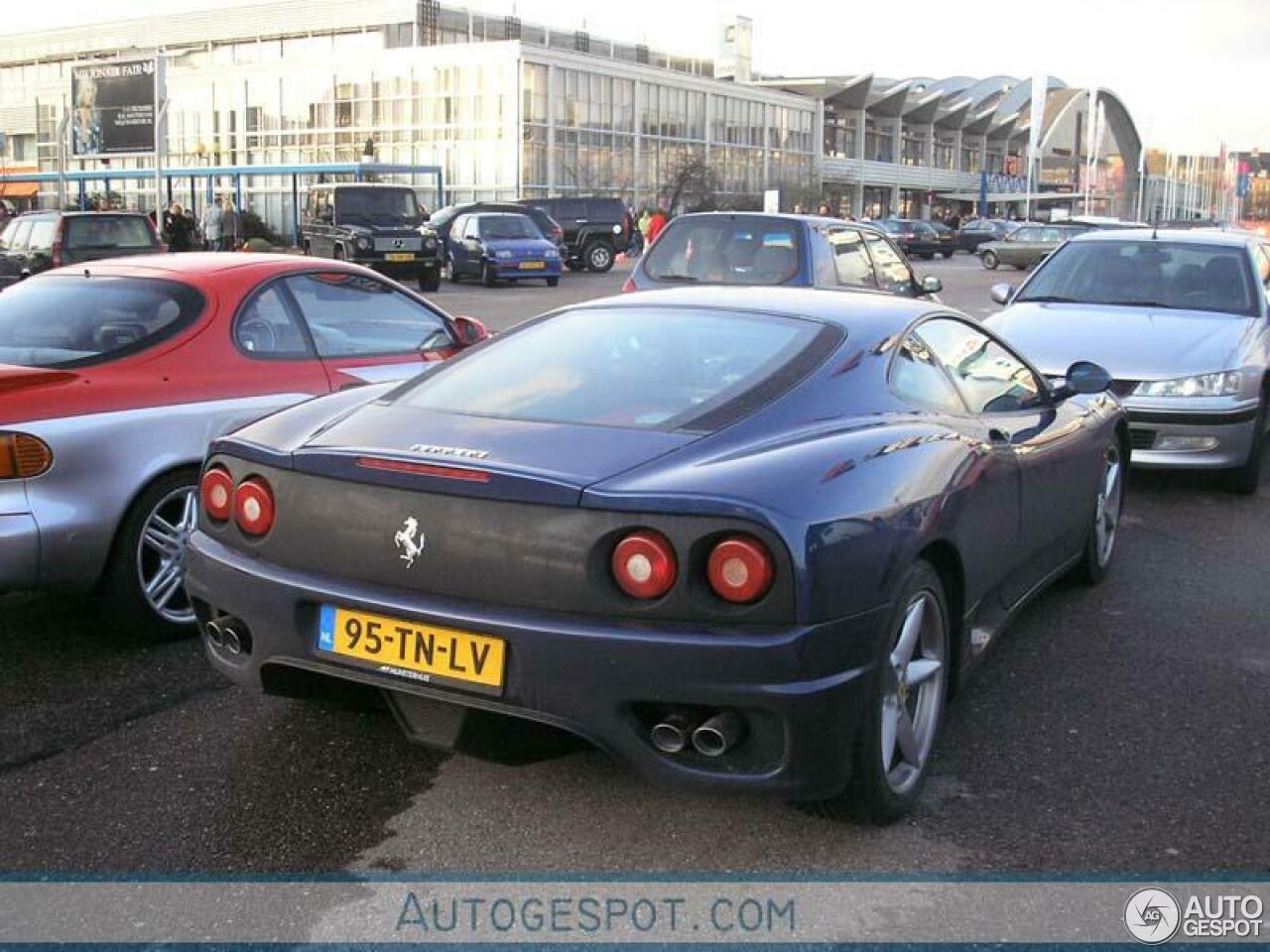 Ferrari 360 Modena