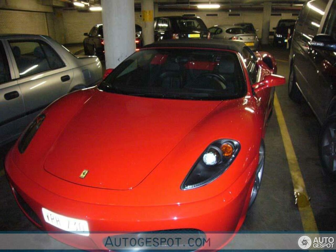 Ferrari F430 Spider