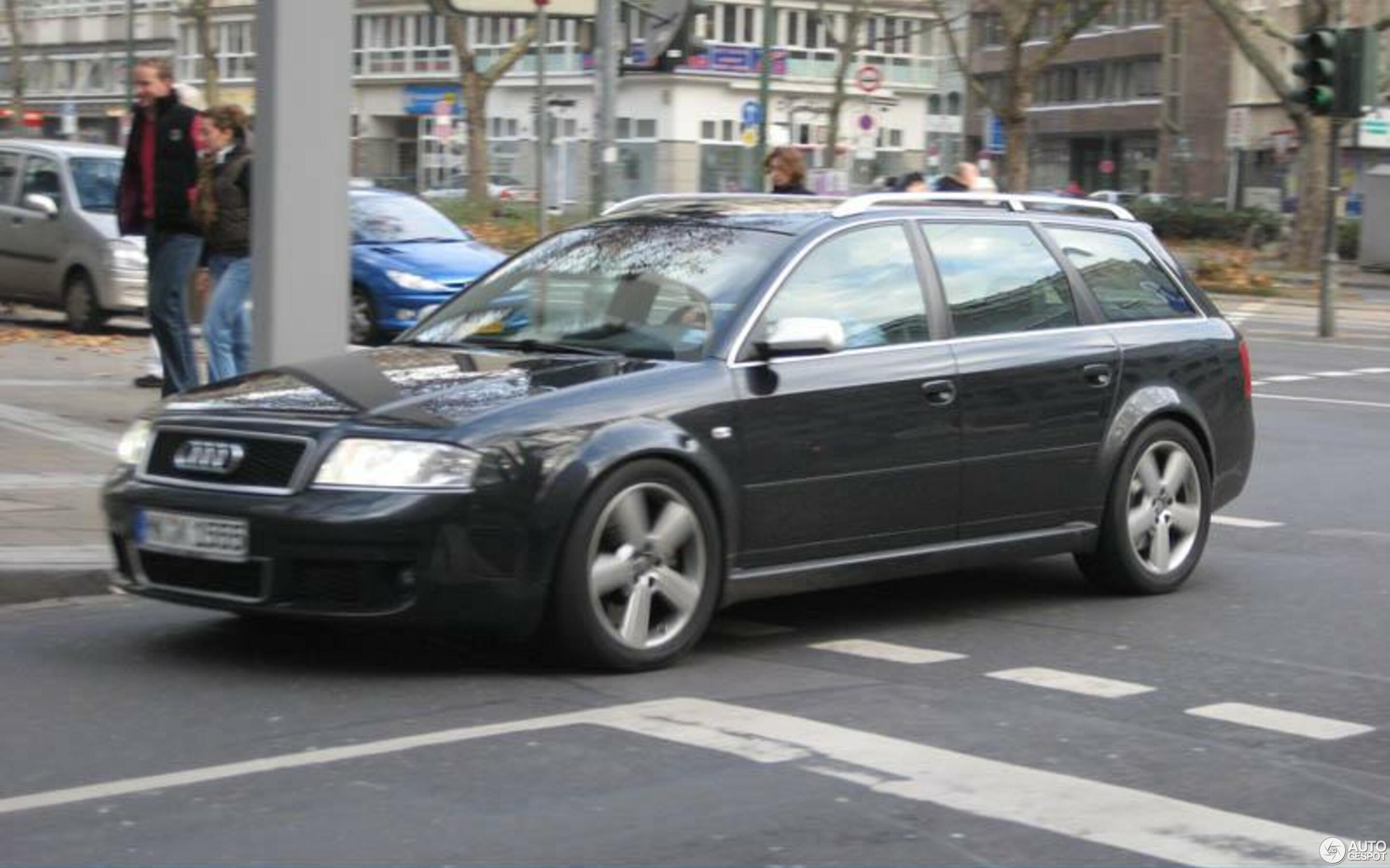 Audi RS6 Avant C5