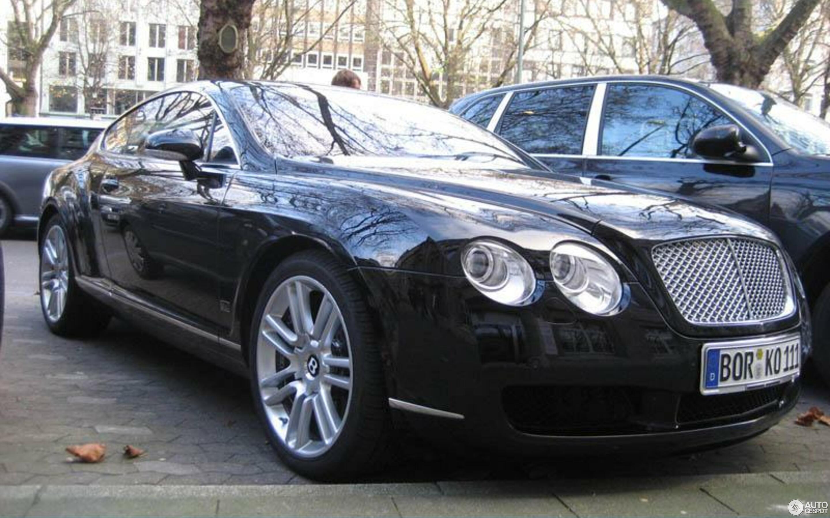 Bentley Continental GT Diamond Series