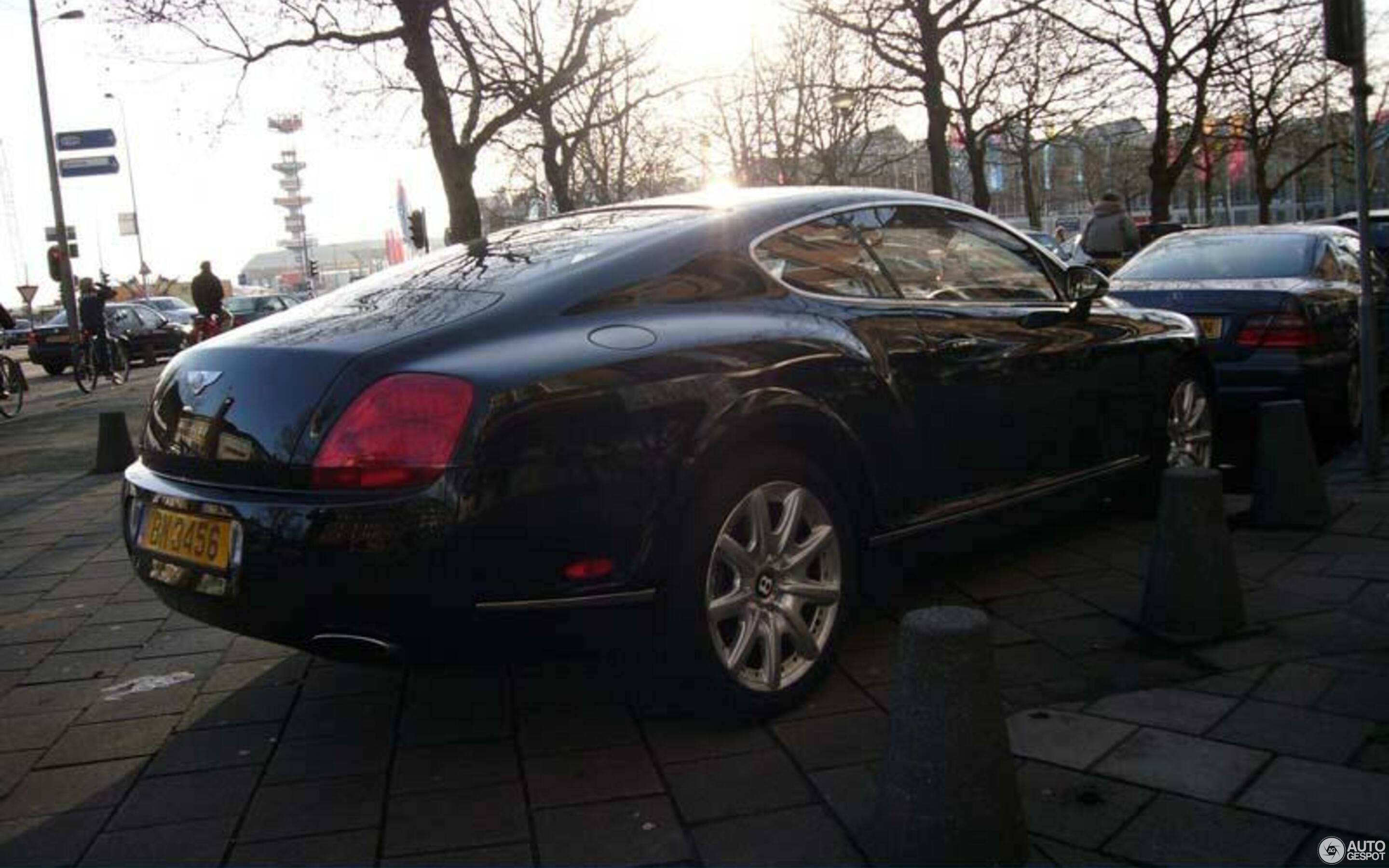 Bentley Continental GT