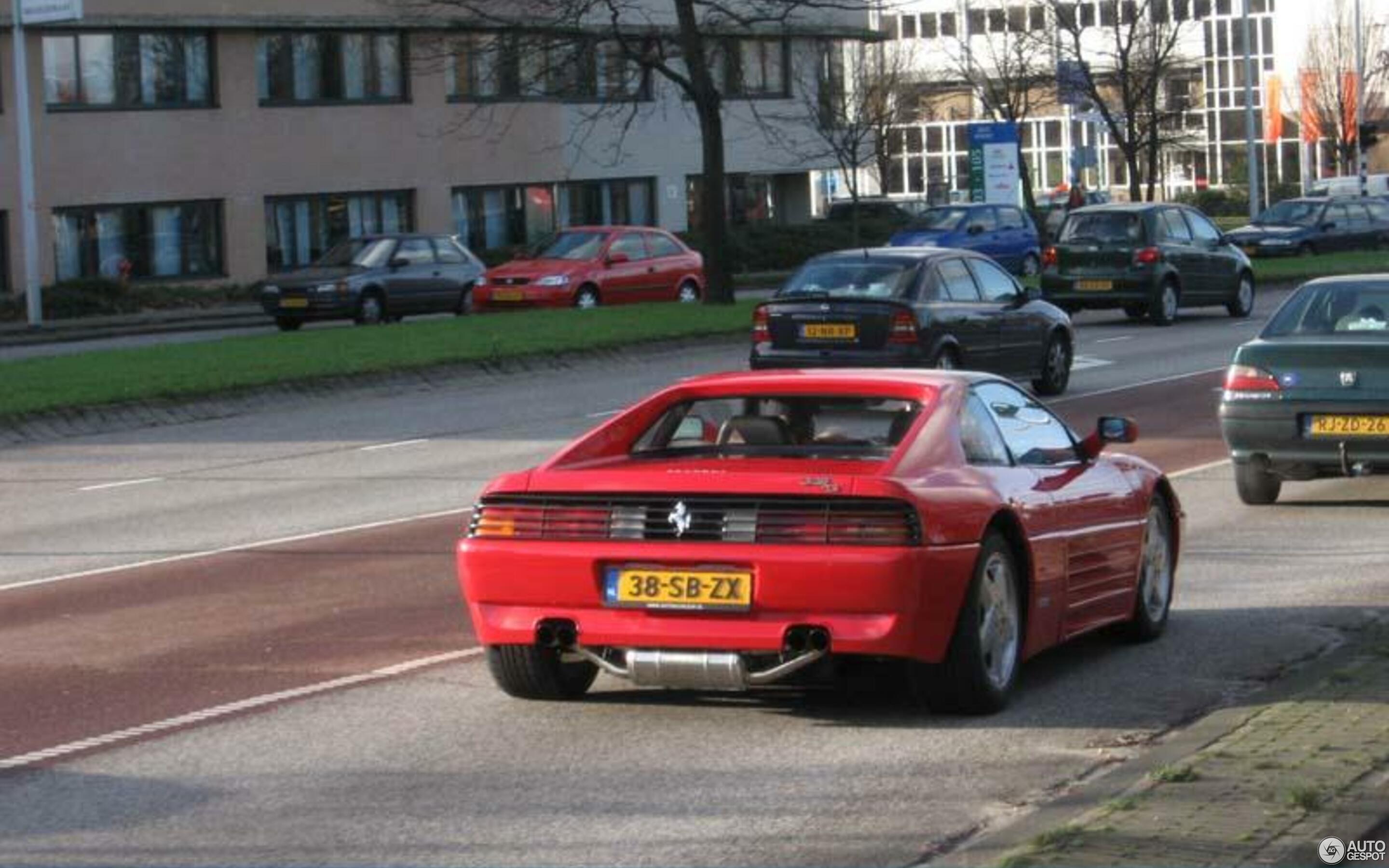 Ferrari 348 TS