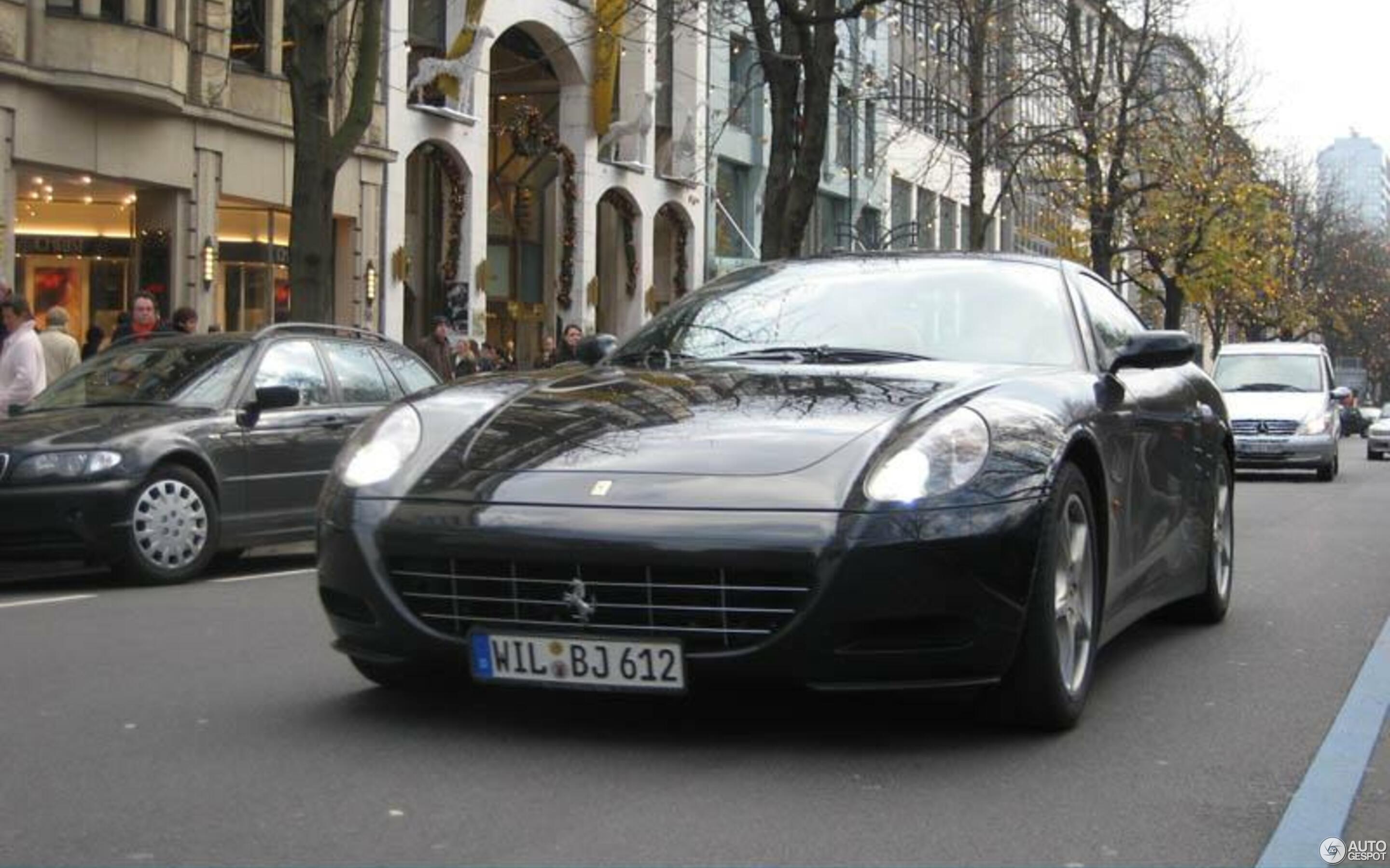 Ferrari 612 Scaglietti