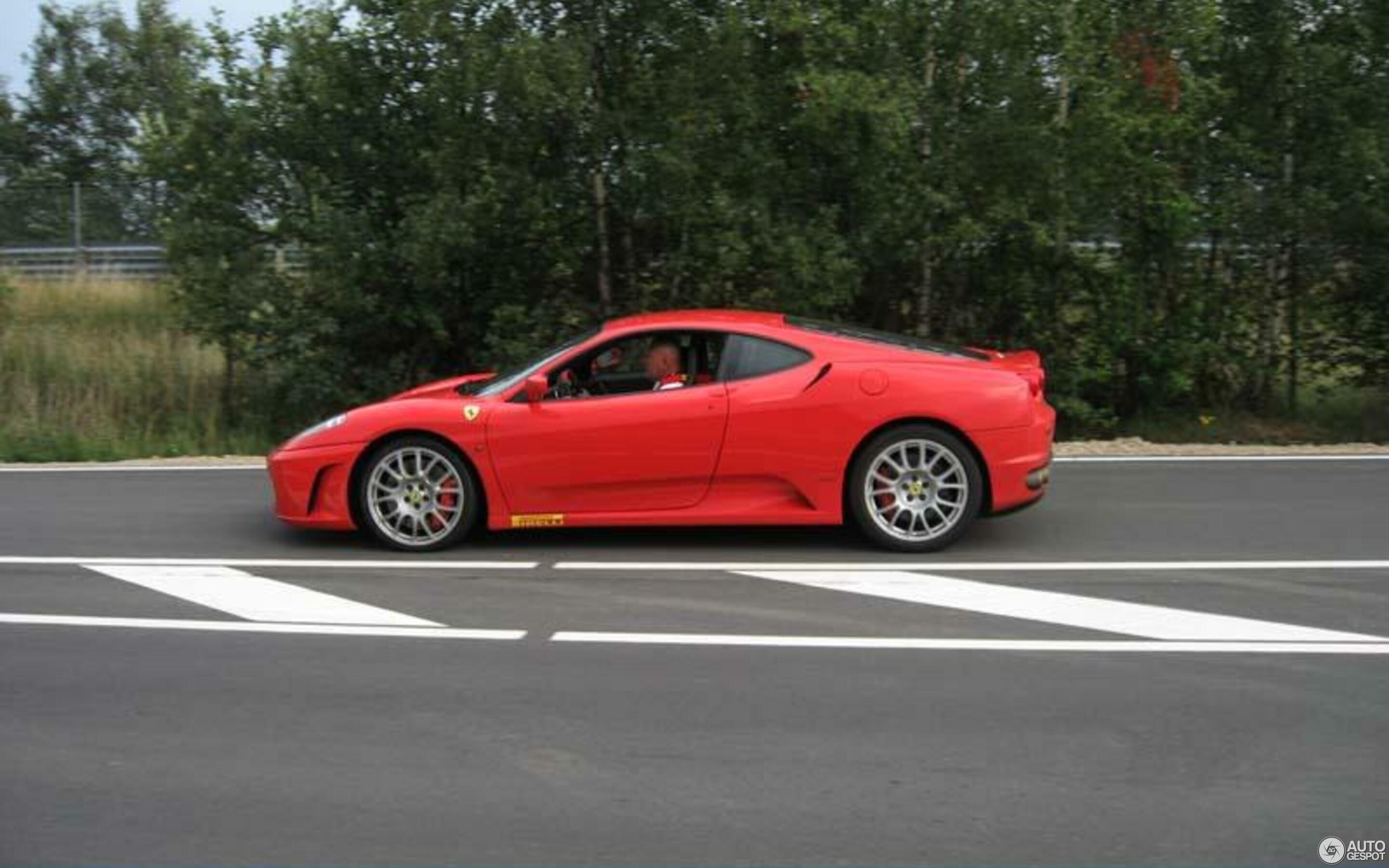 Ferrari F430