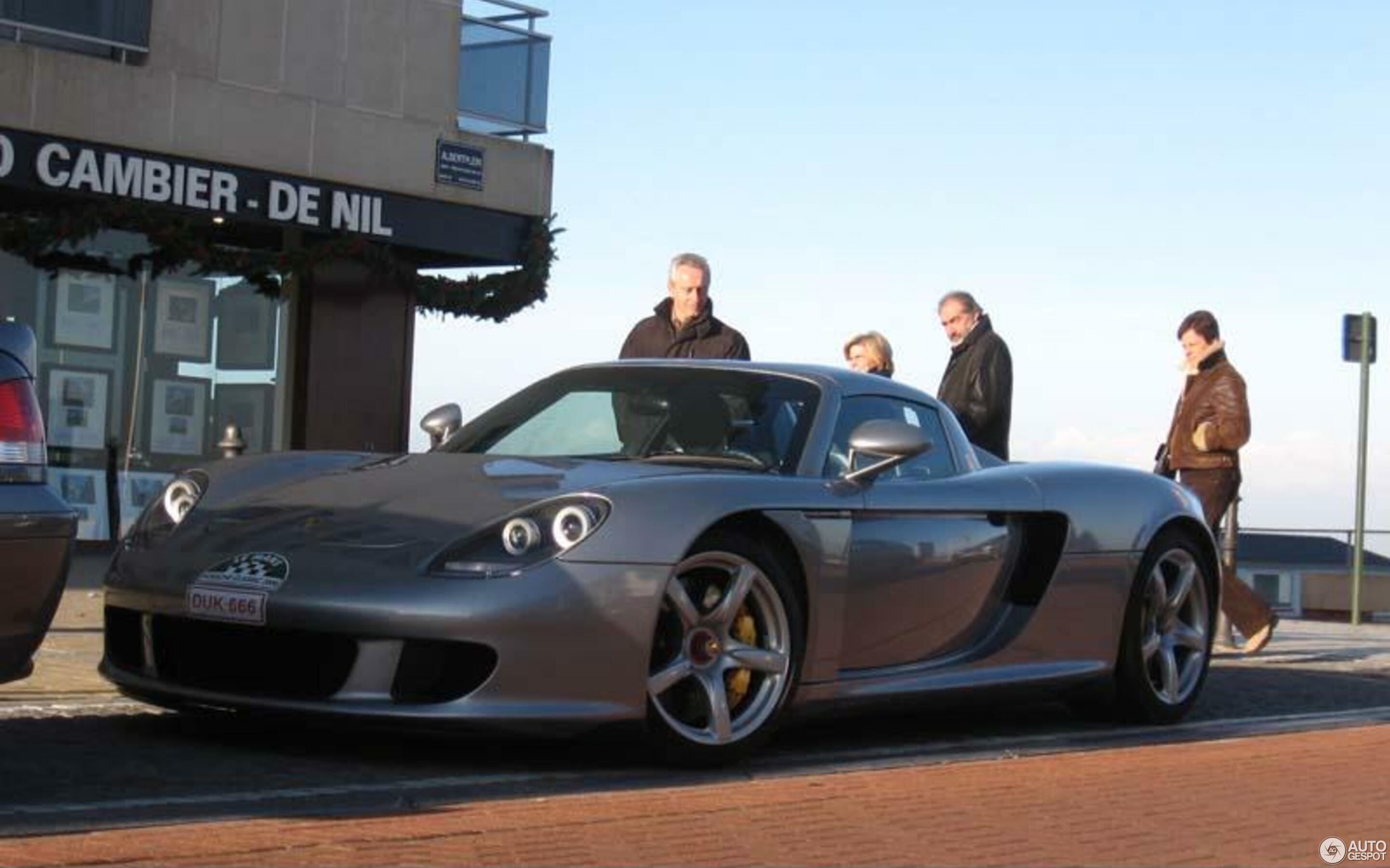 Porsche Carrera GT