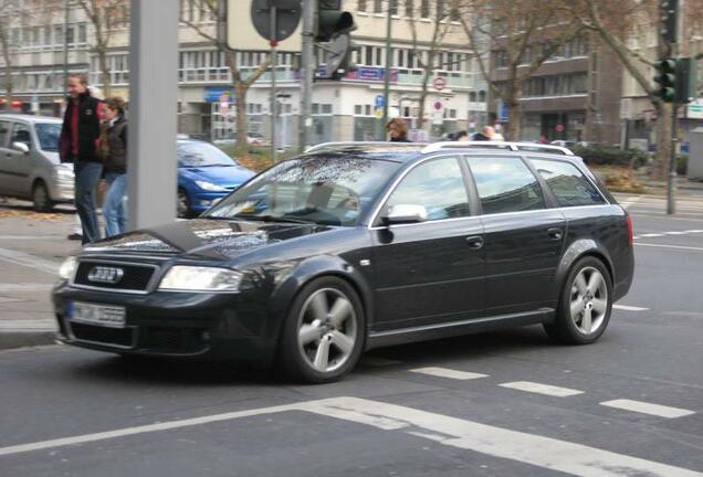 Audi RS6 Avant C5