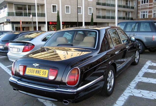 Bentley Arnage Green Label