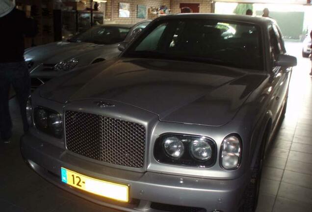 Bentley Arnage T