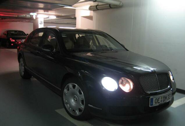 Bentley Continental Flying Spur