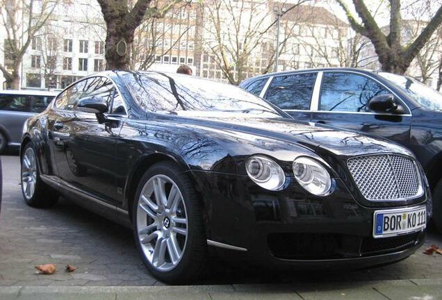 Bentley Continental GT Diamond Series