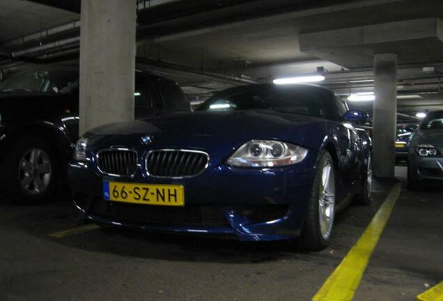 BMW M6 E63