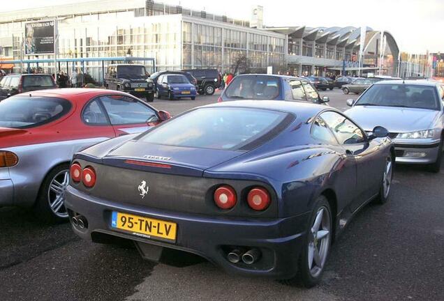 Ferrari 360 Modena