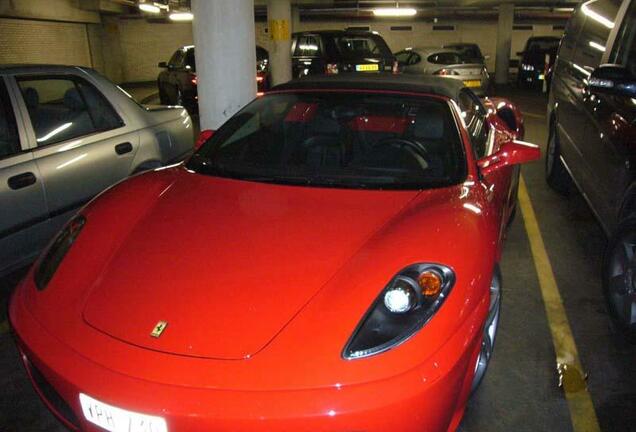 Ferrari F430 Spider