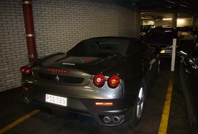 Ferrari F430 Spider